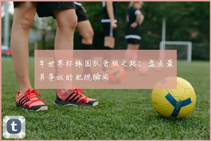 年世界杯韩国队晋级之路：盘点最具争议的犯规瞬间