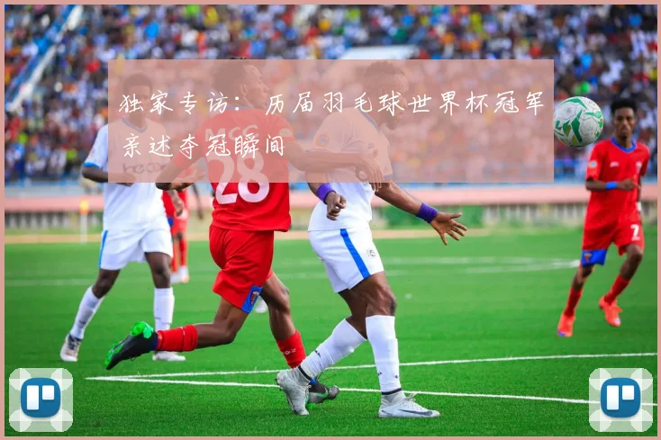 独家专访：历届羽毛球世界杯冠军亲述夺冠瞬间